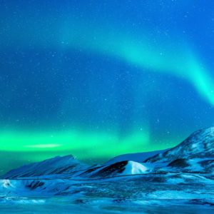 aurora Aurora, Norway