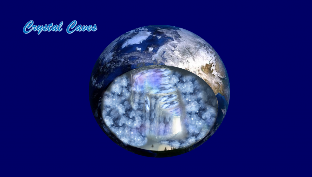 GLOSSARY Arc 6 Crystal-Cave