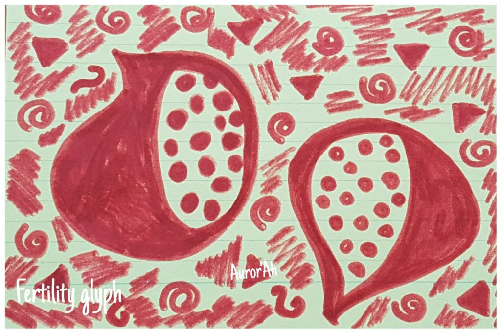 GLOSSARY Arc 9 Fertility-Glyph