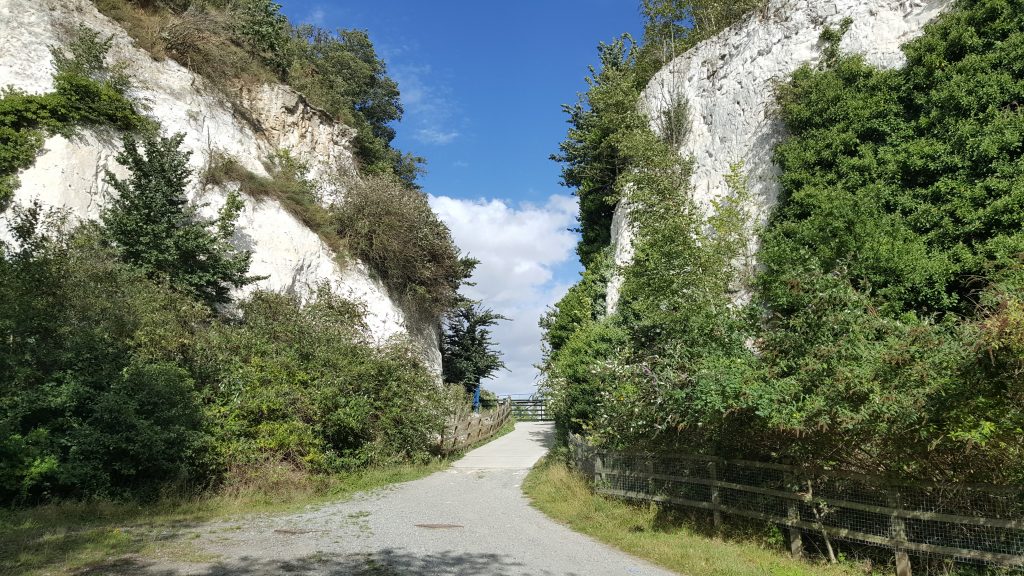 The Lion Gorge - A 'hidden' spiritual echo and Right of Return of the Mother! 5 lions gorge